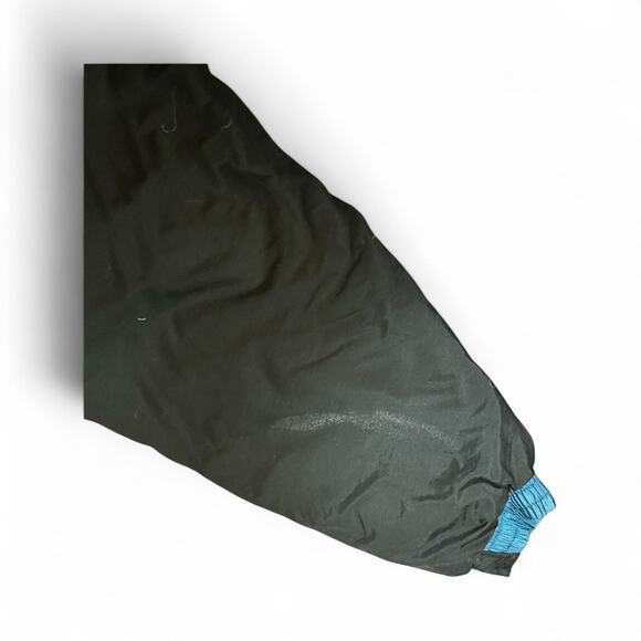 Vtg 90s Metro Express Snowsuit Womens Size Large Black Snowboard Skiing Outdoor - Picture 6 of 10